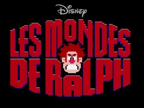 LA B-A DU JOUR : Les Mondes de Ralph (Wreck-It Ralph) VOST | Full HD