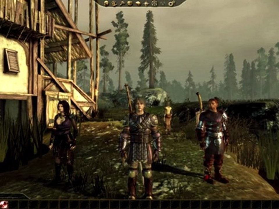 [S2][P11] Dragon Age - Origins