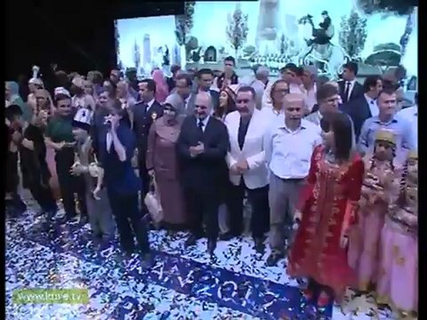 23 Yeni bir dünya kuruyoruz BODRUM 10.Türkçe Olimpiyatı