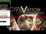 Sid Meiers Civilization V Gods & Kings Keygen crack   full game torrent PC # FREE Download