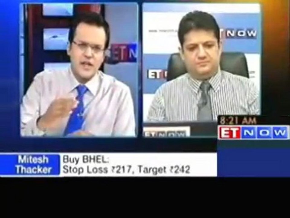 Sell Jubilant Food, buy BHEL: Mitesh Thacker