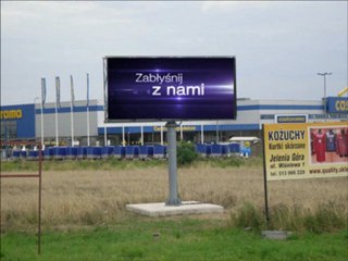 EKRAN LED ZGORZELEC, JELENIOGÓRSKA TEL.782 666 777