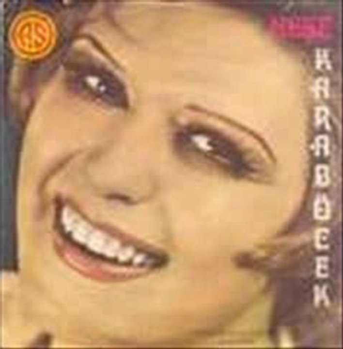 Nese  KARABÖCEK     "DAMARIMDA  KANIMSIN"