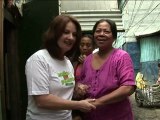 Des déchets recyclés en bijoux dans les bidonvilles de Manille