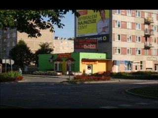 EKRAN LED ZŁOTÓW, NORWIDA TEL.782 666 777