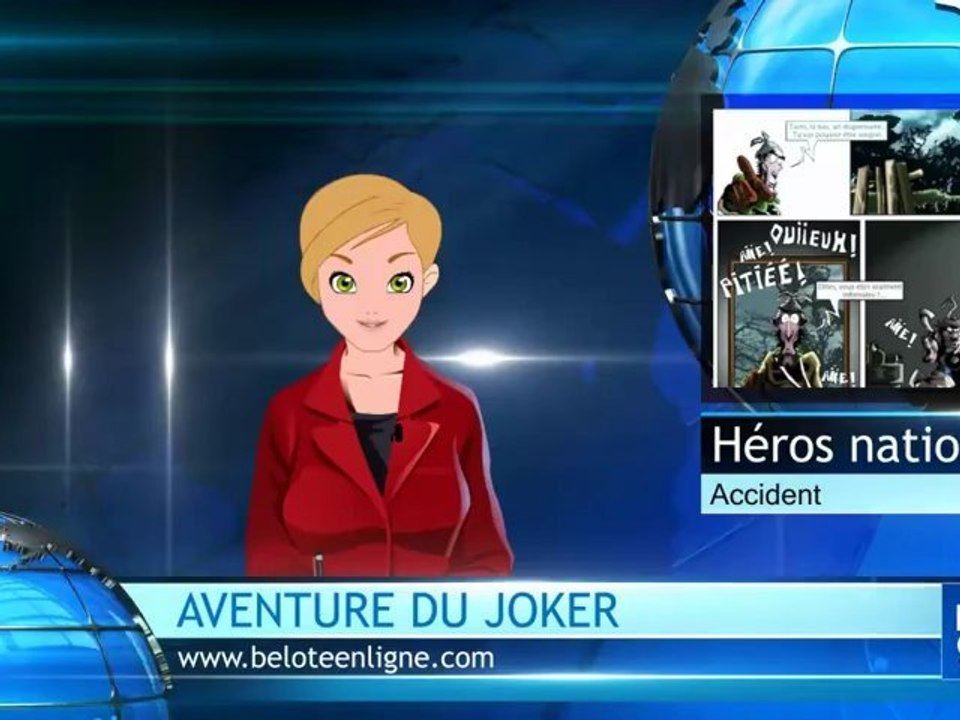 Belote channel - émission du 07/05