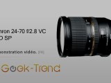 Tamron 24-70mm F2.8 Di VC USD (Test Geek-Trend)