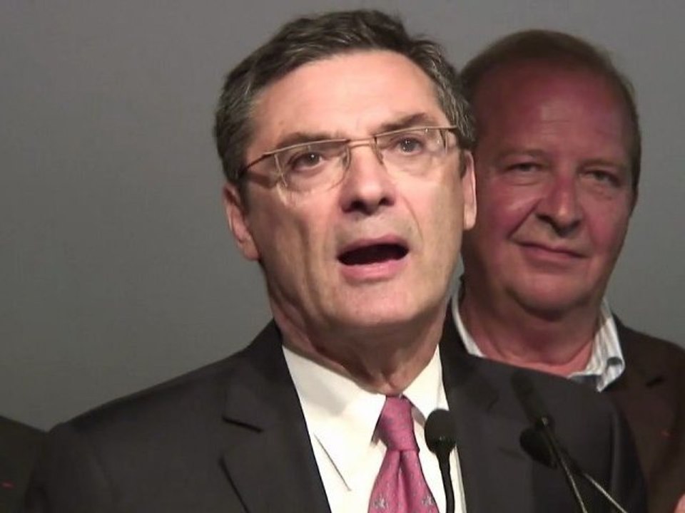 Devedjian tacle le PS sur la proportionnelle