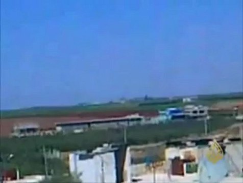 النظام السوري يواصل قصف المدن السورية