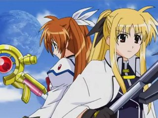 ริริคัล นาโนฮะ StrikerS - 11