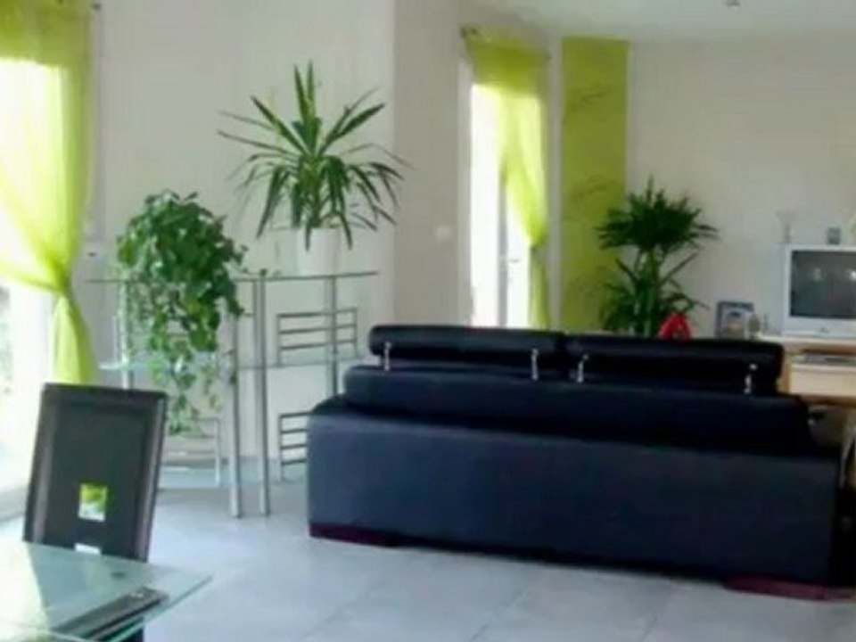 Savenay  Maison contemporaine 4 pièces 3 chambres terrain M