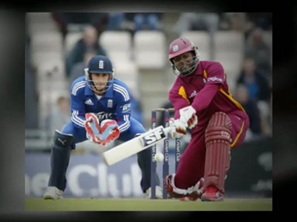 Webcast - ENG v WI 3rd-ODI - West Indies v England Natwest Series Live Score