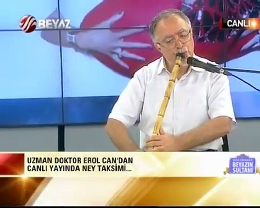 Beyazın Sultanı 22.06.2012 2.Kısım