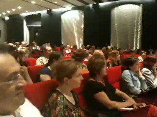 Colloque du MCLCM du 21 Juin 2012  Ouverture, réponse et exposé d'André Antibi