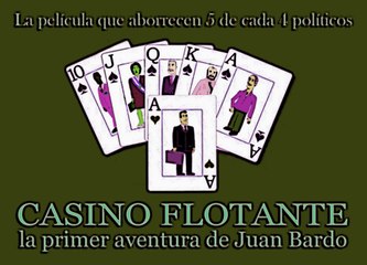 Casino Flotante en DVD (Lanzamiento 2012)