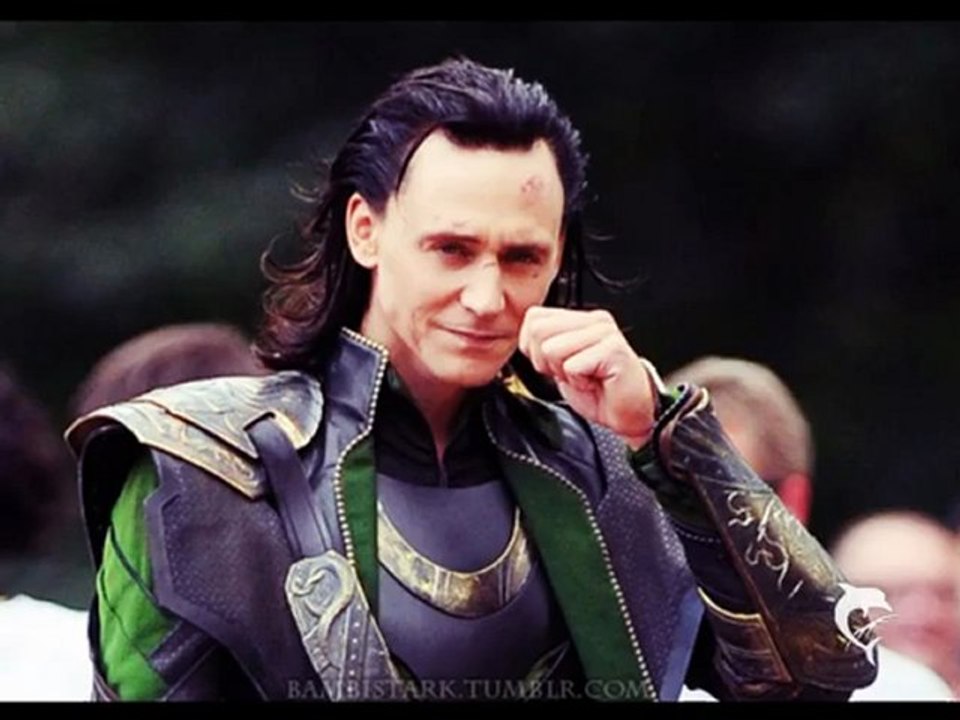 holding out for hero- loki