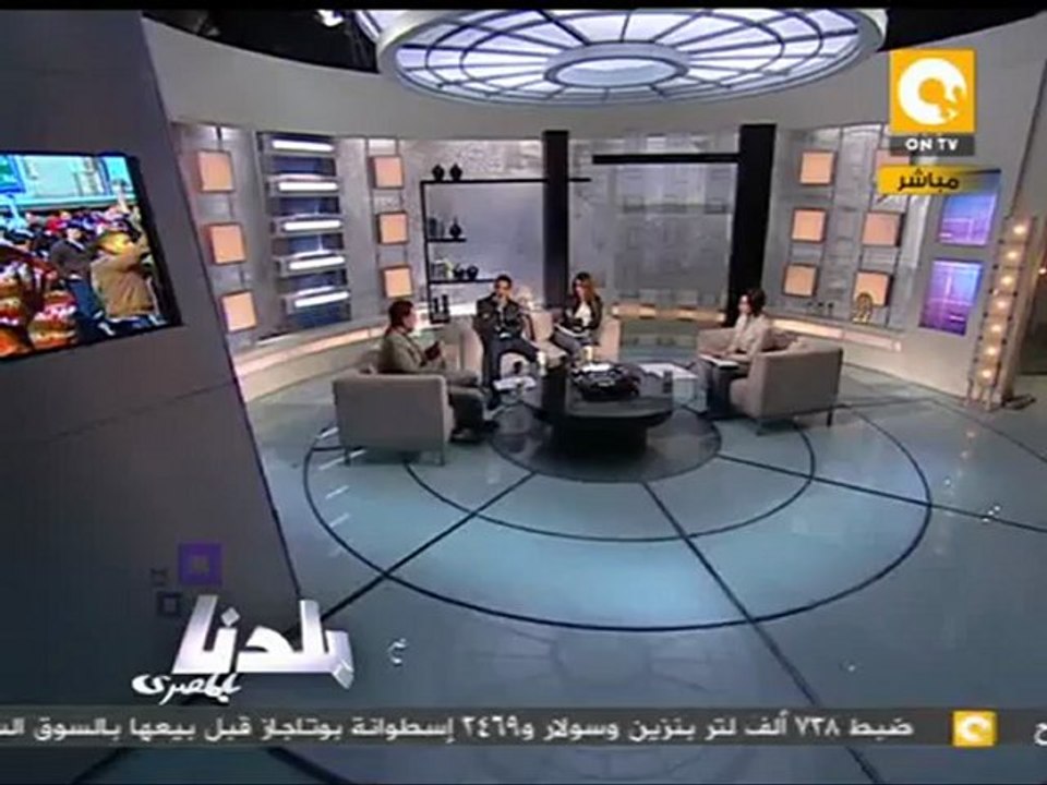 بلدنا بالمصري: الطرف التالت في أزمة العسكر والإخوان