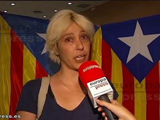 Insumisos fiscales presentan la Renta en Cataluña