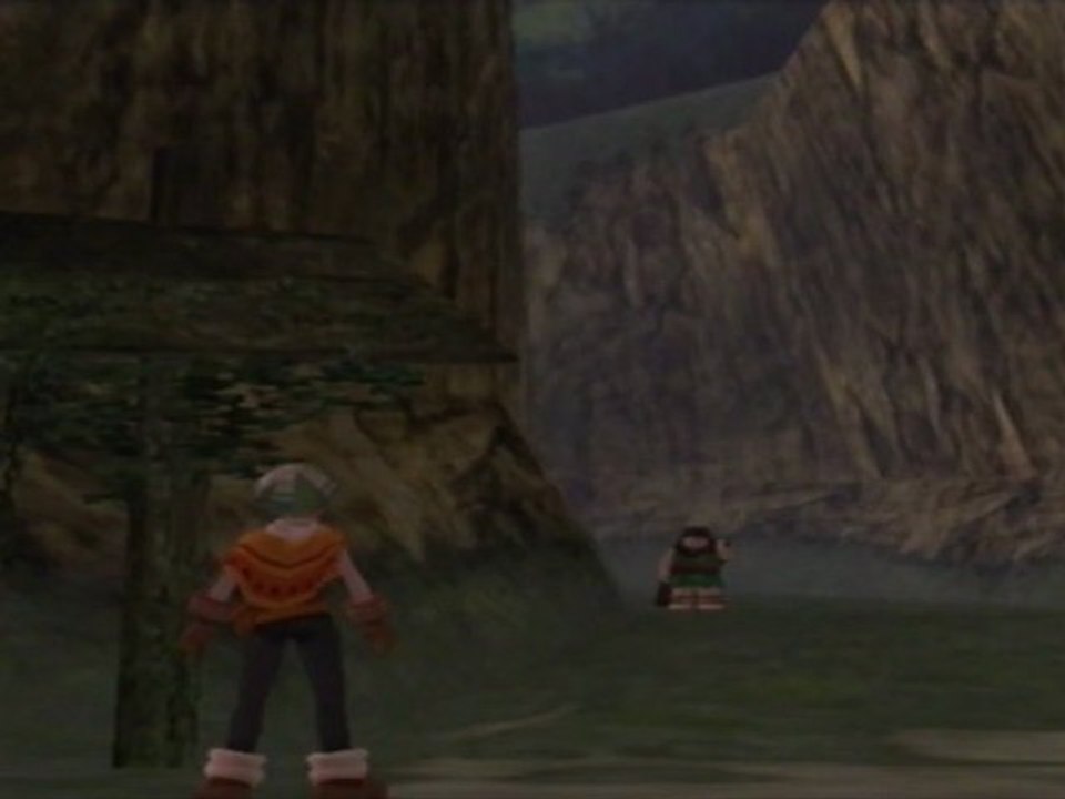 Dark Cloud Walkthrough - Episode 9 - Le Village du Tireur et La Forêt du Hibou