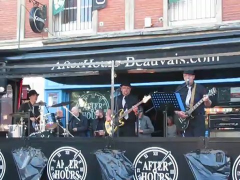 Beauvais : Fête de la musique avec les Ames Soûles à l'After Hours