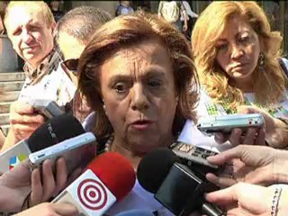 La viuda de Matías Morante denuncia a Tomás Gómez