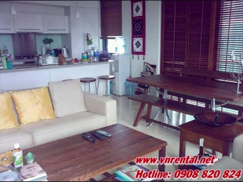 Avalon apartment for rent in District 1, HCM City, Vietnam