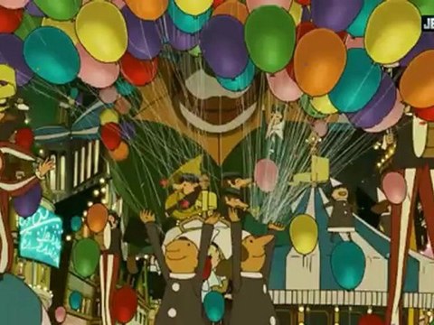 Professeur Layton et le Masque des Miracles : gameplay vidéo