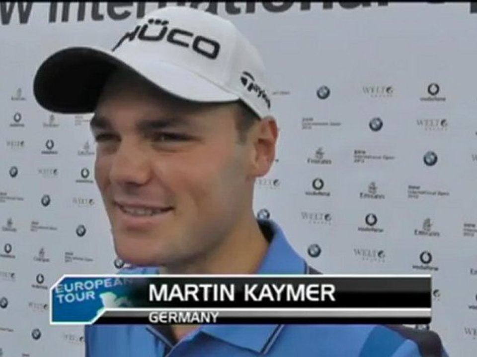 Golf, European Tour -  Kaymer : “Victime du décalage horaire’’