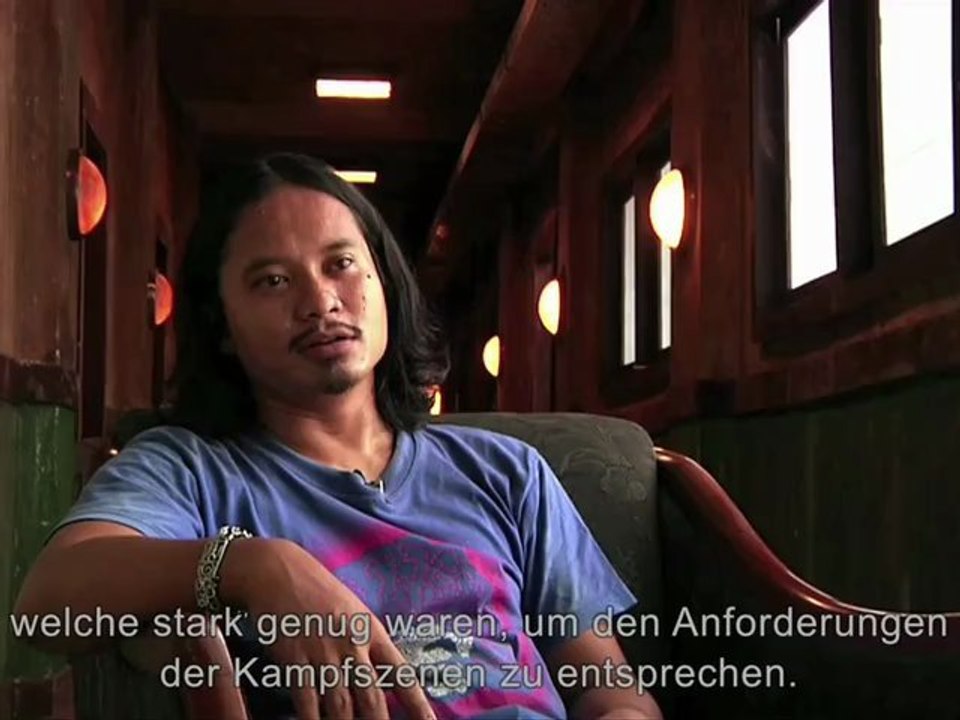 The Raid - Behind the Scenes Teil 5 - Ab 12.Juli 2012 im Kino!