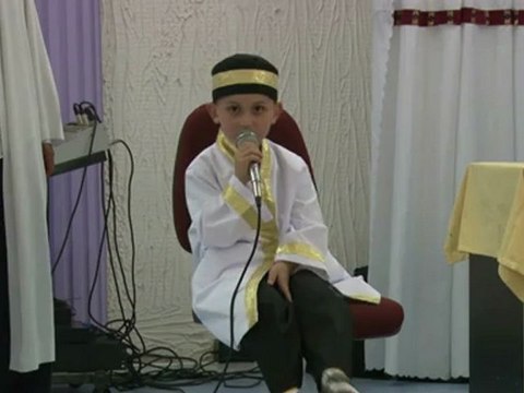 Fatih Medreseleri - Yakuplu Merasimi - Muhammed Demirkan - Nas Suresi - 15.06.2012