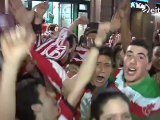 Europa League 2012: Noche de fiesta tras el Athletic - Manchester