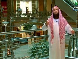 الشيخ نبيل العوضى - مشاهد - ( آفات اللسان ) 30 _ 30
