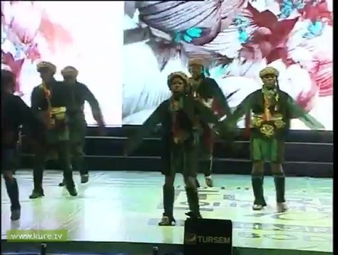 12 G.AFRİKA EFELERİ BODRUM 10.Türkçe Olimpiyatı