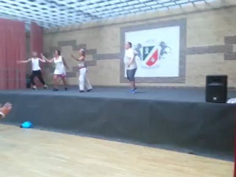 Fête de la Musique - Zumba - Eu Quiero tchu tcha tcha - Saint Martin Au Laert