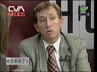 Canal C - Hora 25 - Dante Rossi 21.06.2012