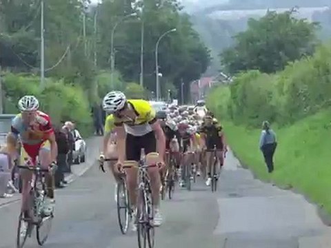 Le grand prix cyliste Gabriel Dubois de Ferrière-la-Grande