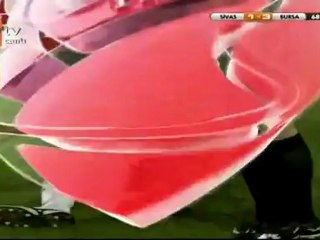 Sivas-Bursa 2nd Half