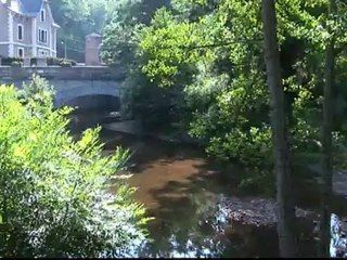 Effacement d'ouvrages sur la Dunière (Haute-Loire)