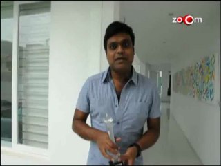 Chennai Times Awards Best Music Director - Harris Jayaraj-Ko