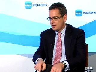 Basagoiti: "Yo me apartaría si estuviera imputado por cohecho impropio"