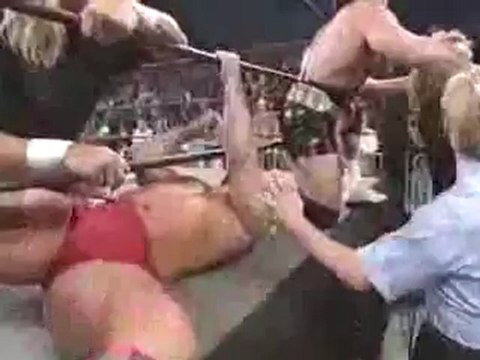 Curt Hennig vs. Ric Flair - 12 15 97
