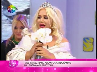 Banu Alkan - Beyaz Orkide