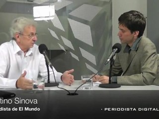 Periodista Digital. Entrevista a Justino Sinova. 21 de junio 2012