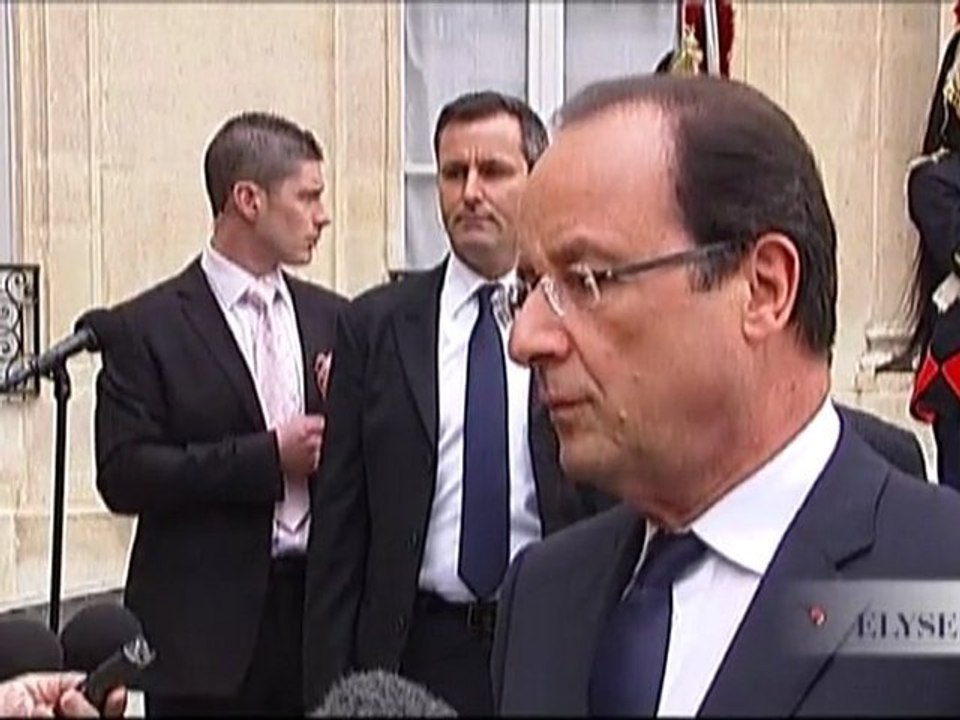 Déclaration après l'entretien avec M. Stephen HARPER