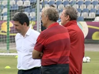 Glen Johnson: 'England can beat anyone'