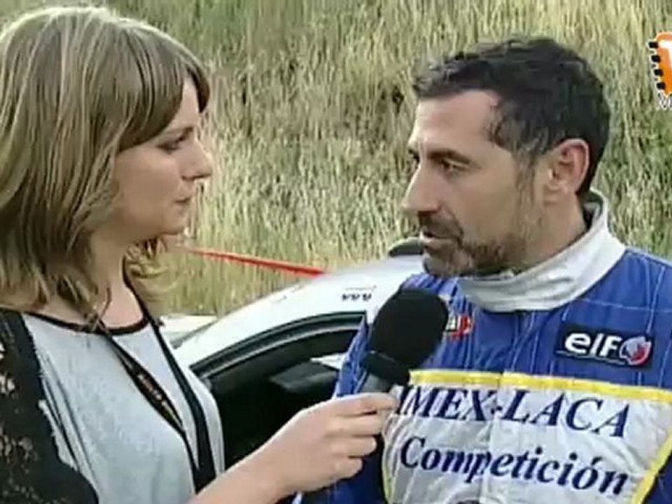 RALLYE DE ORENSE 2012