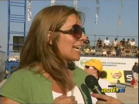Beach Volley Action 2009 Κάλυμνος