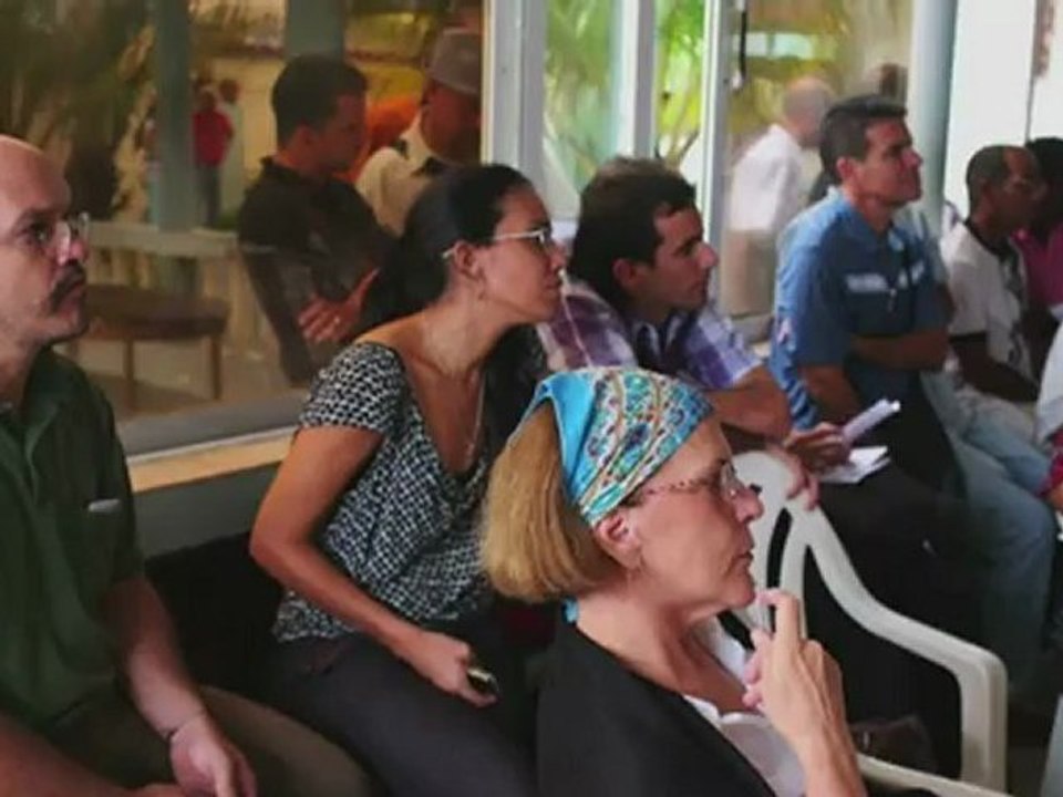 Detenida bloguera en Cuba