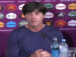 Loew: "Istinto da killer contro la Grecia"