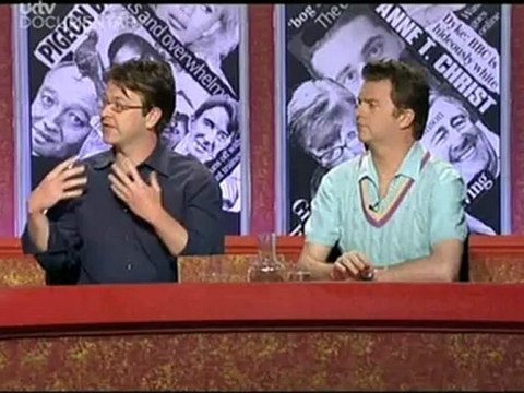 HIGNFY S21E07 - Will Self & Derek Draper